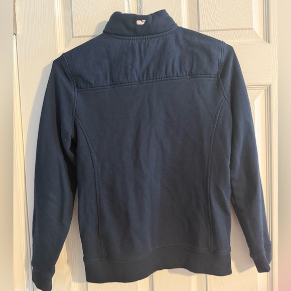 Vineyard Vines Women’s Quarter-Zip Pullover -Size Small - Picture 4 of 4